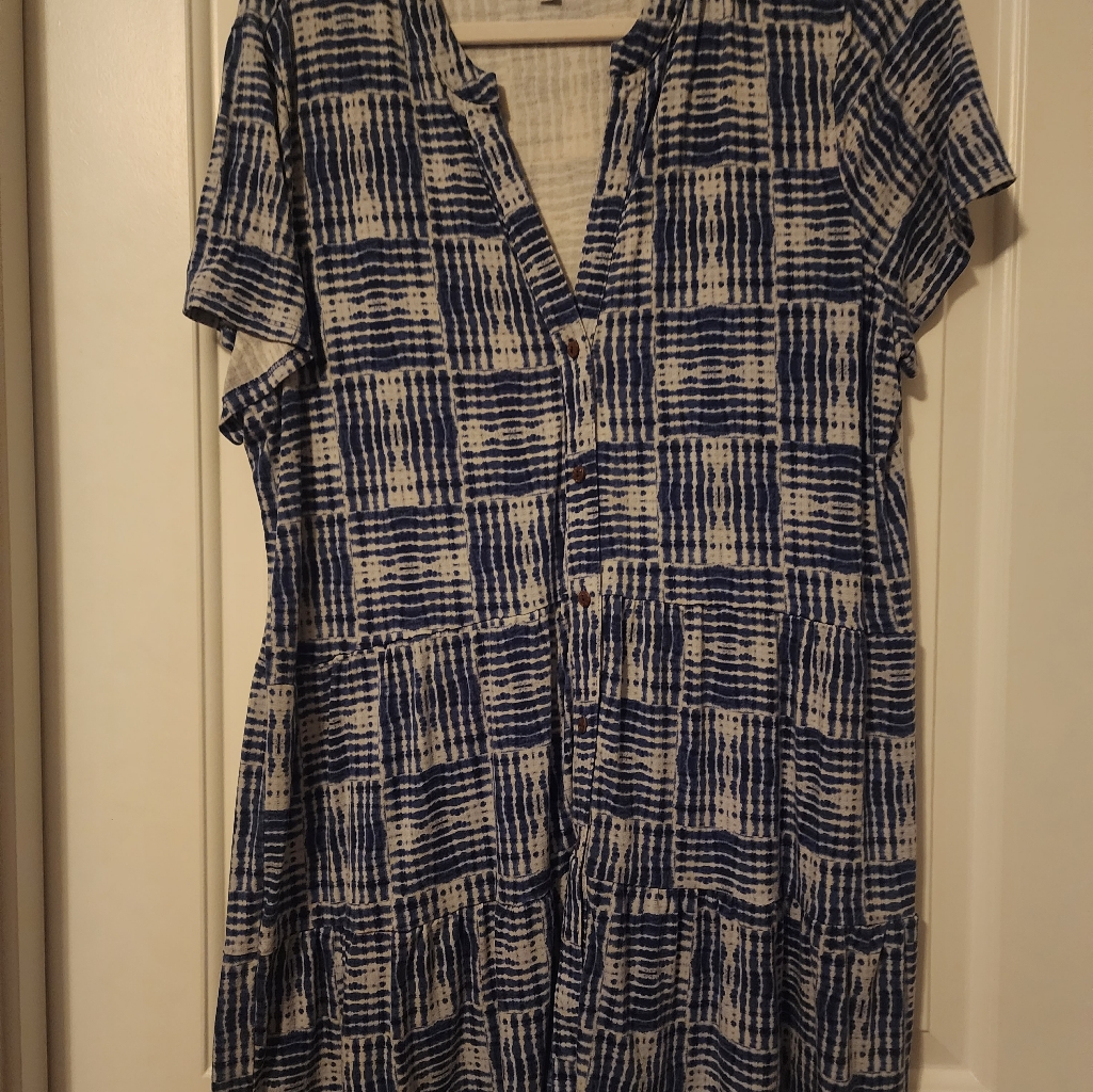 #299 Xl Ladies Top